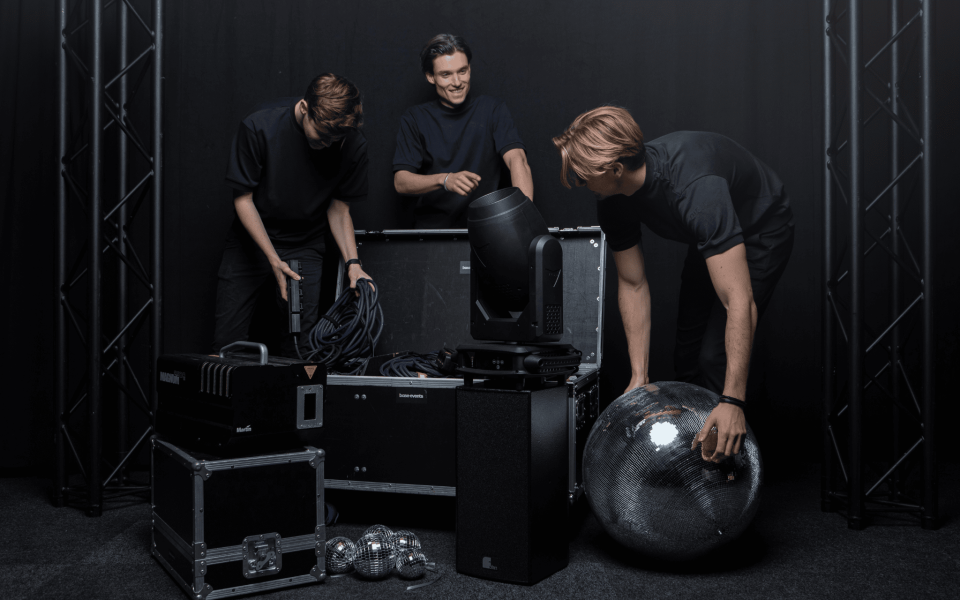Muziek van base-events impressie 4