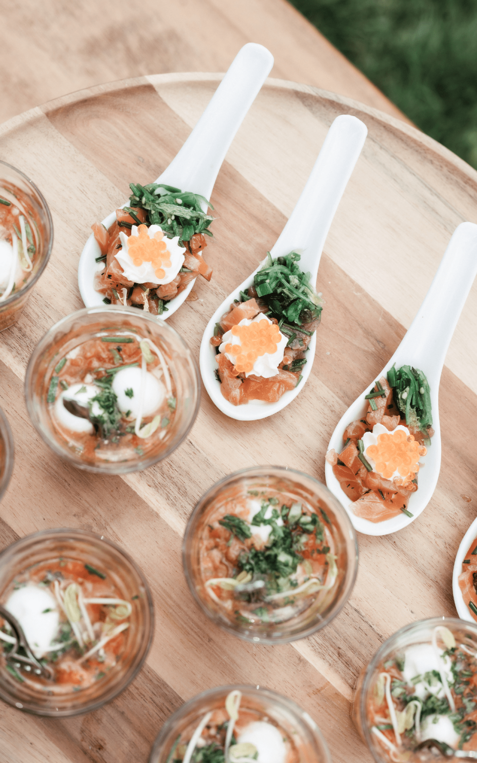 Catering van Dufais catering &amp; events overzicht