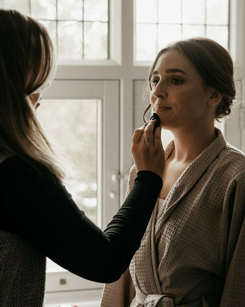 Bruidsmake-up door Beautyhouse Madée impressie 2