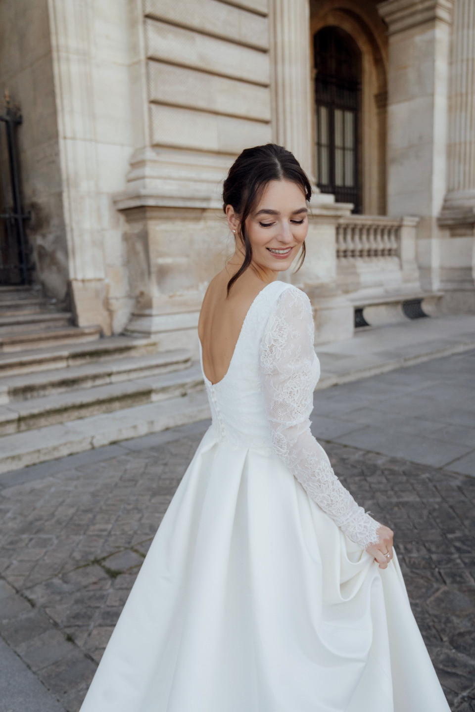 Wedding Dress Silhouettes Explained: A Visual Guide to Every Shape