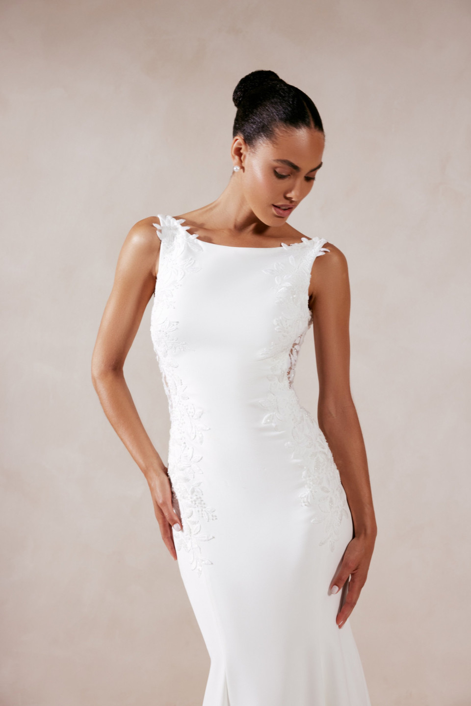 Trouwjurk van Weggemans Bruidsmode impressie 4