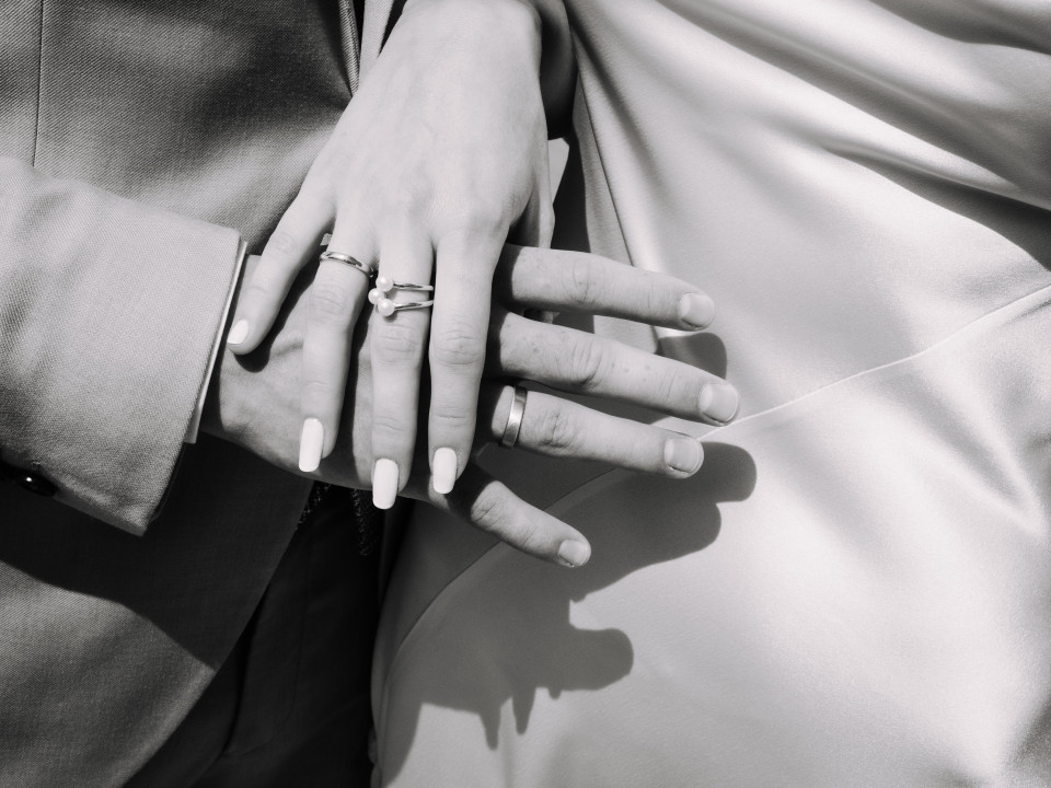 Trouwfoto&#039;s laten maken door viewofvic wedding