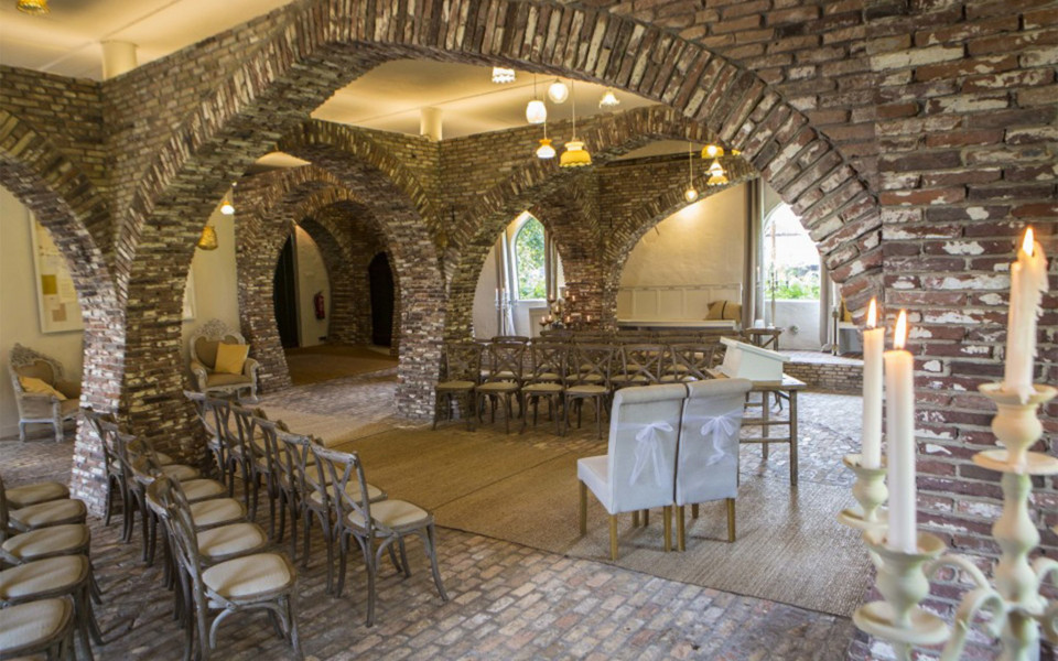 Trouwlocatie Hoeve Sparrendam impressie 2