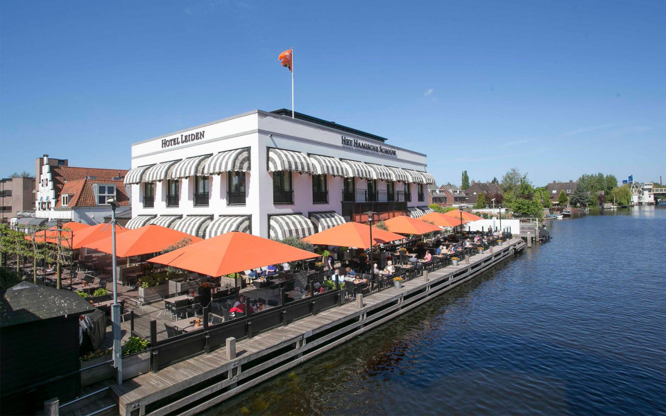 Valk Exclusief Hotel Leiden