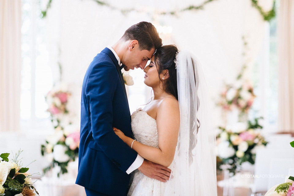 bruiloftsfotograaf in Toronto