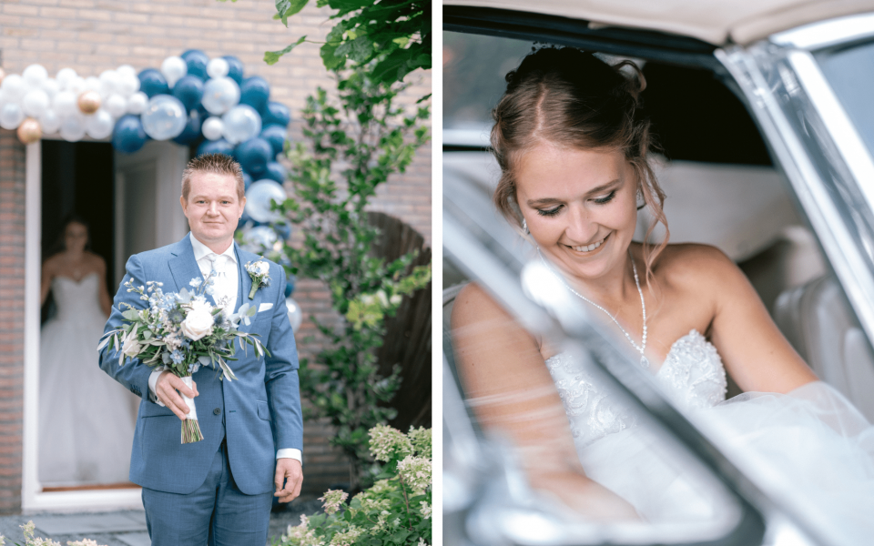 Trouwfotograaf Daniella Christina Photography impressie