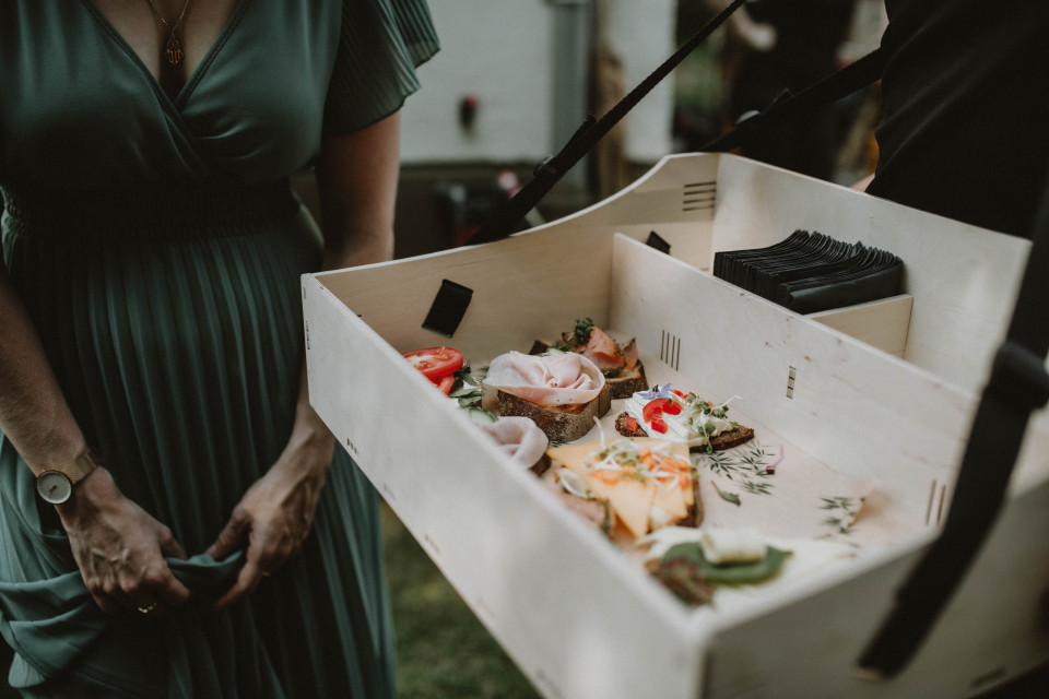 Catering regelen bij Concept Catering Crew