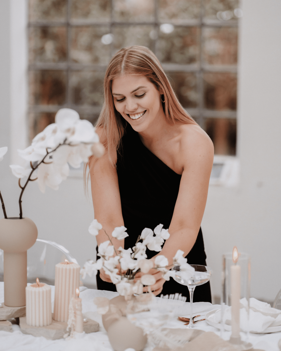 Bruiloft plannen met Seline Wittich - Hochzeitsplanung