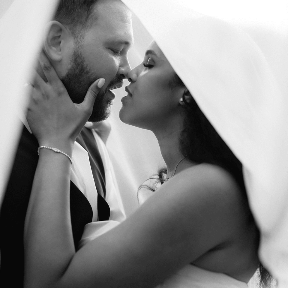 Trouwfotograaf Sannaz Photography impressie 4