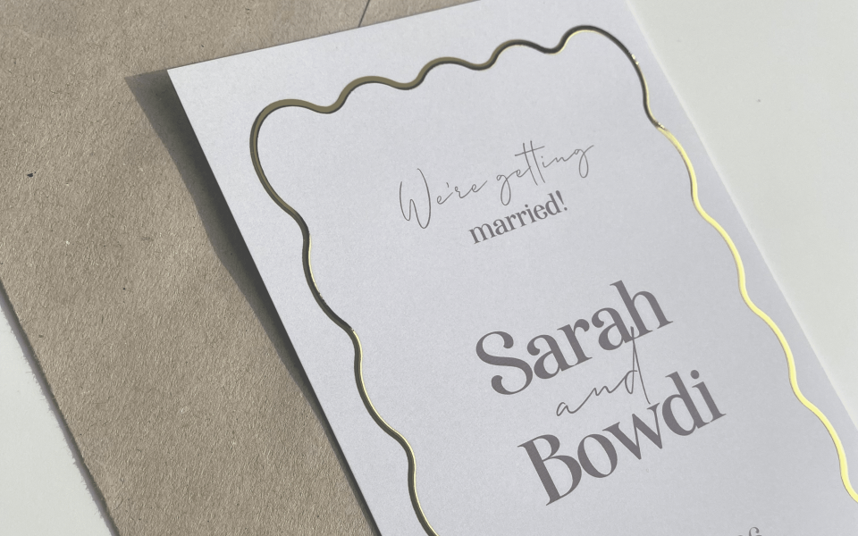 Trouwkaarten van Weddingdeco.nl Trouwkaarten overzicht