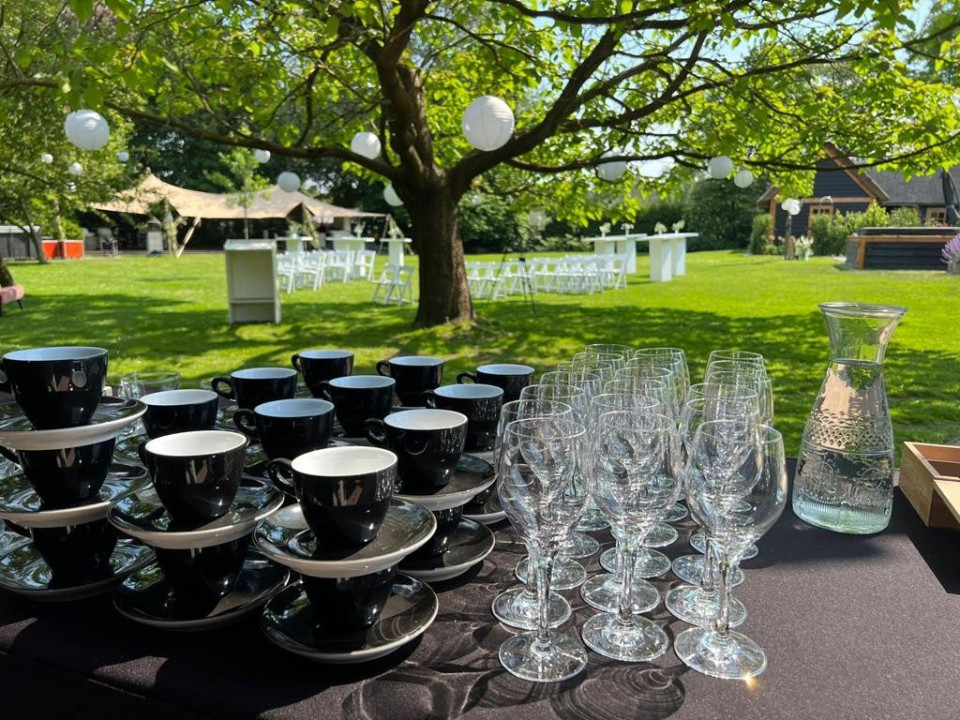 Catering van ’t Hooge