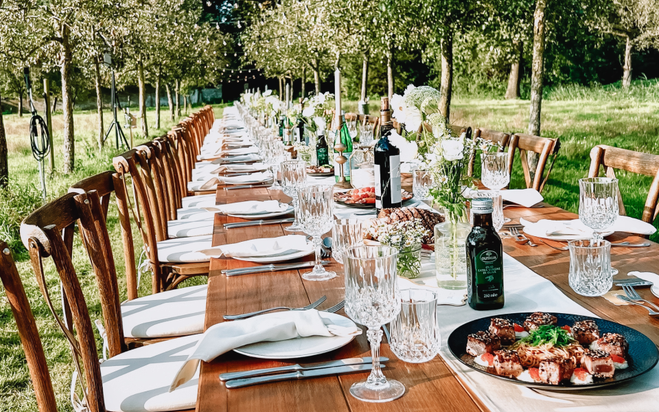 Dufais catering &amp; events