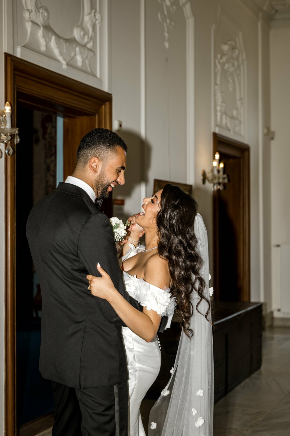 Trouwfotograaf Trouwfoto & video Cinema impressie 4