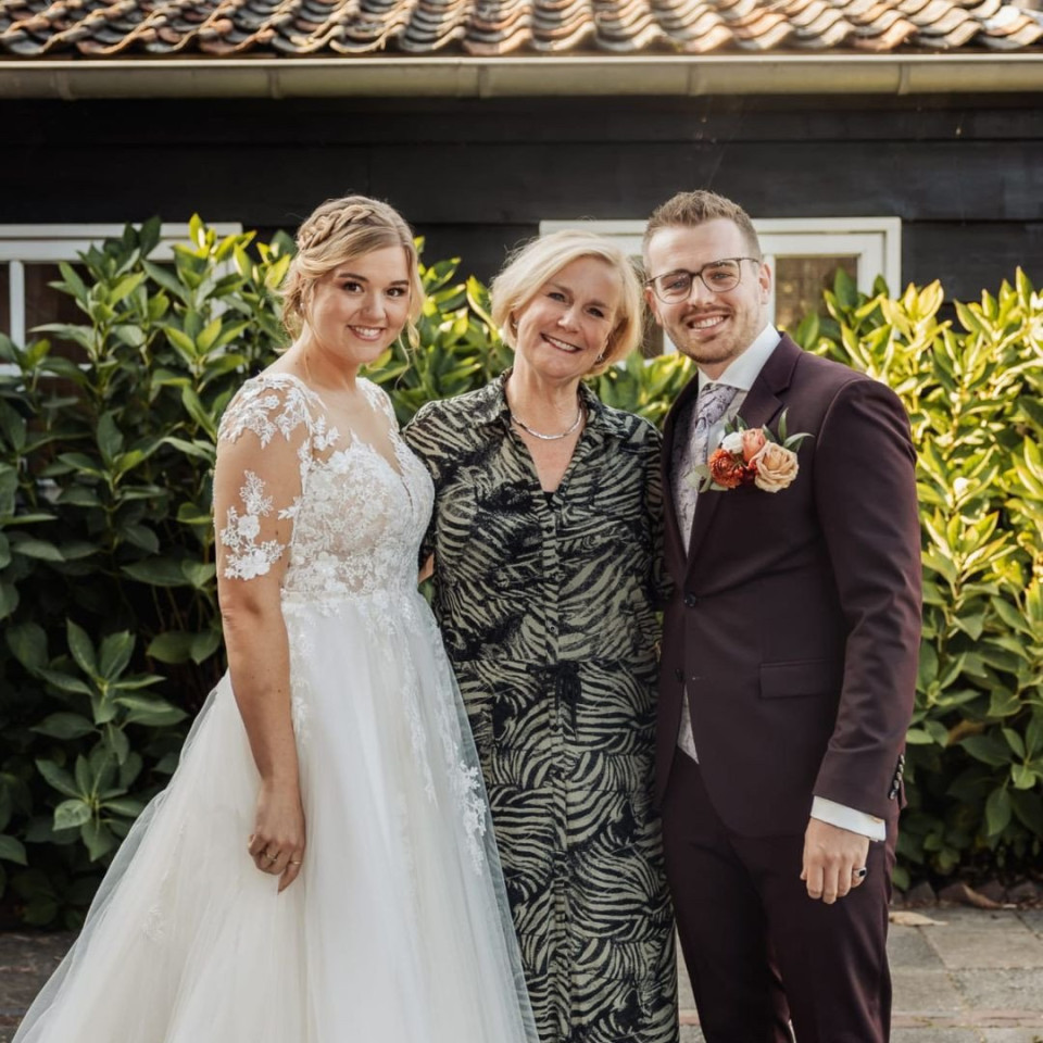 Trouwen met trouwambtenaar SpecialWords Droomceremonies