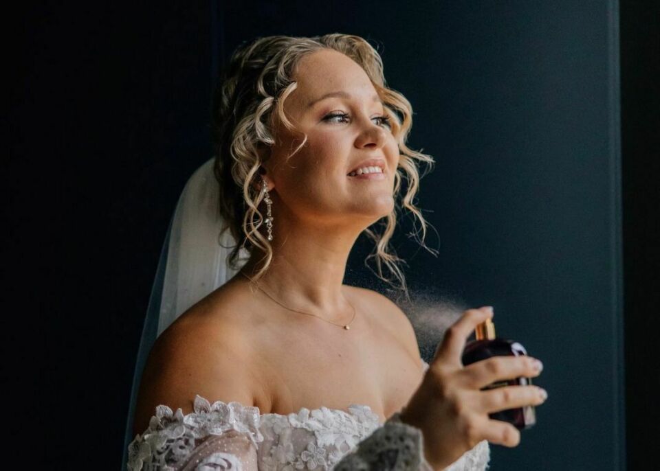 Bruidsmake-up laten doen bij Mariska Taks Hair & Make-up