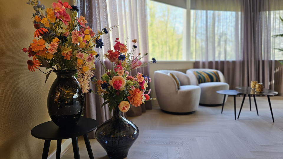 Huwelijksnacht bij Hotel Heemskerk impressie 2