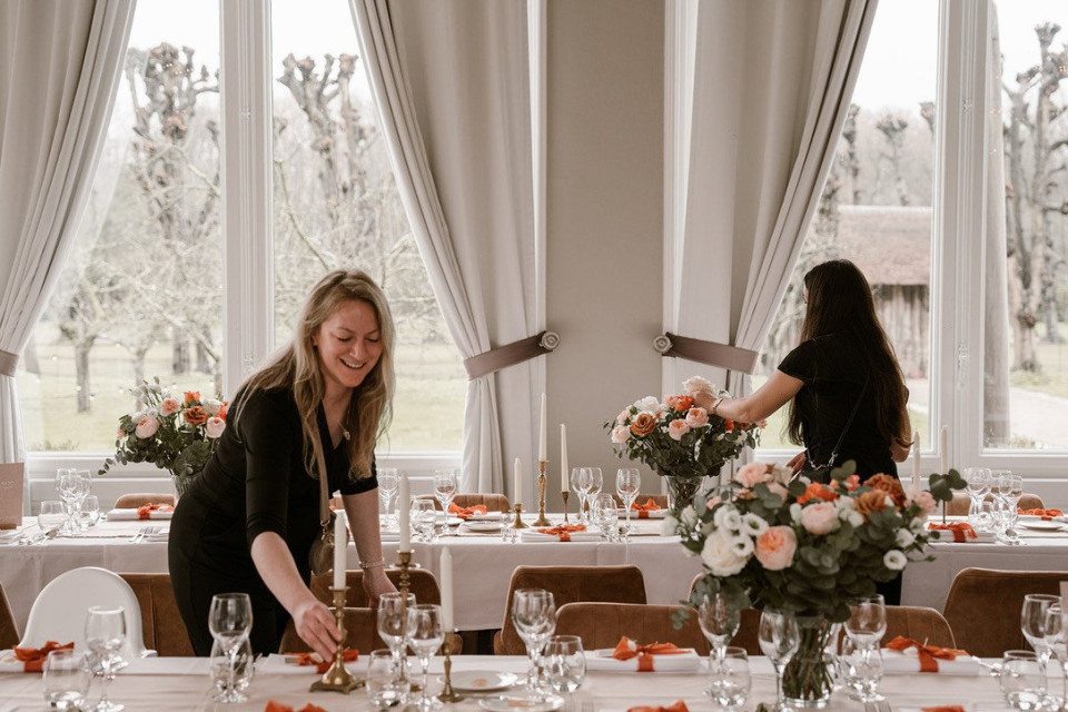 Weddingplanner Weddings by Miriam overzicht