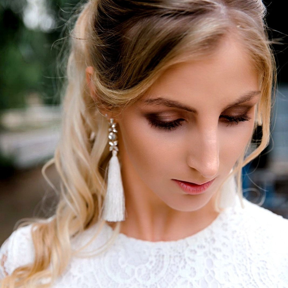 Bruidsmake-up laten doen bij Styling excellence