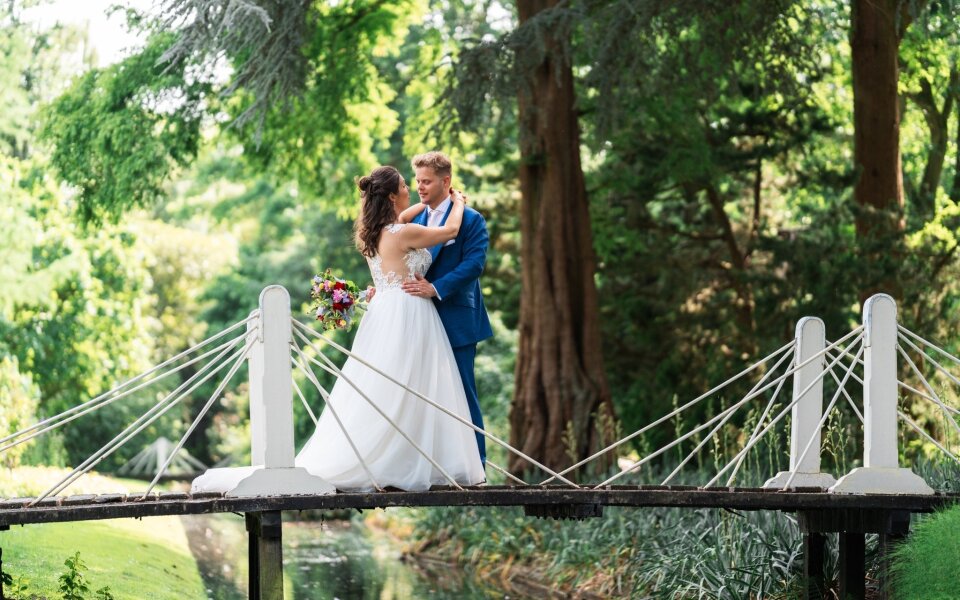 Trouwfoto's laten maken door Zeb van Drie Fotografie