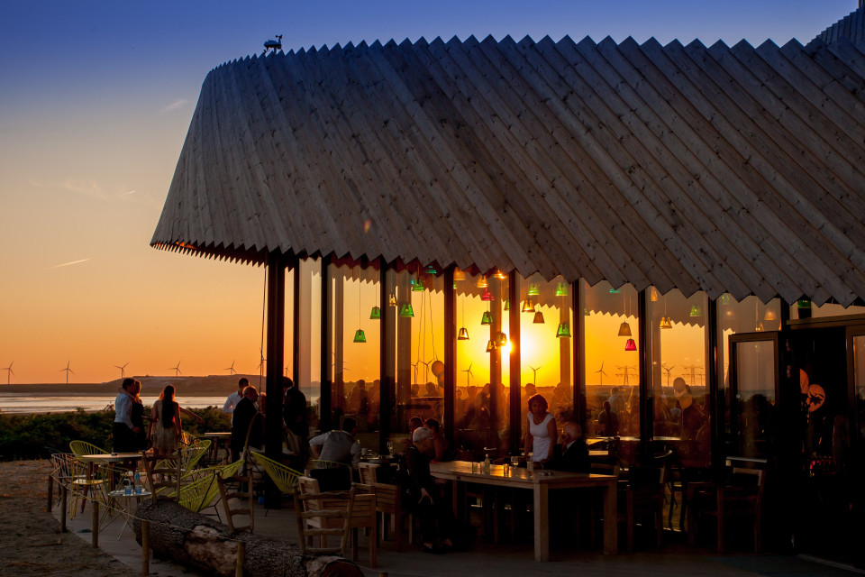 Restaurant Aan Zee Oostvoorne