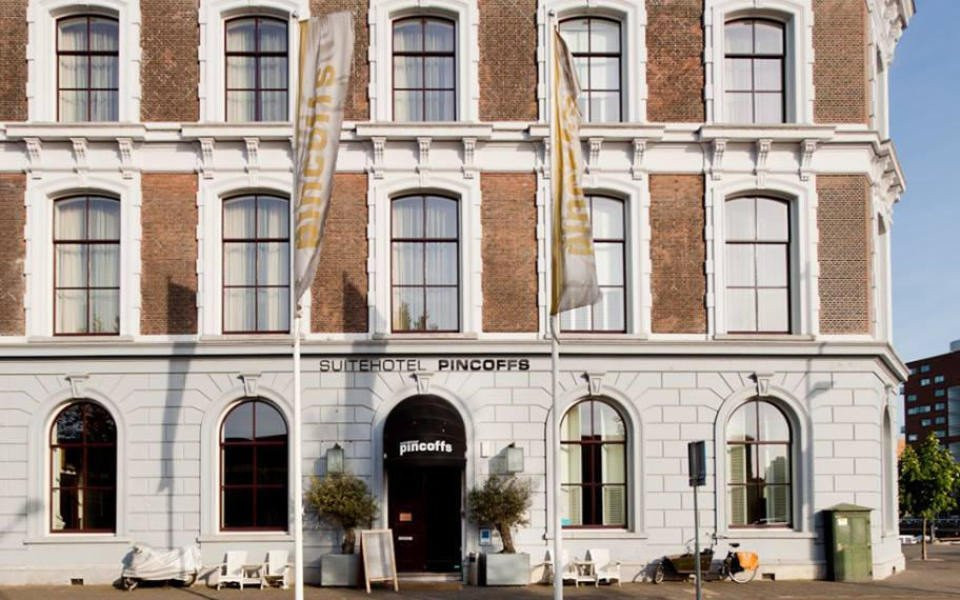 Trouwen bij Hotel Pincoffs