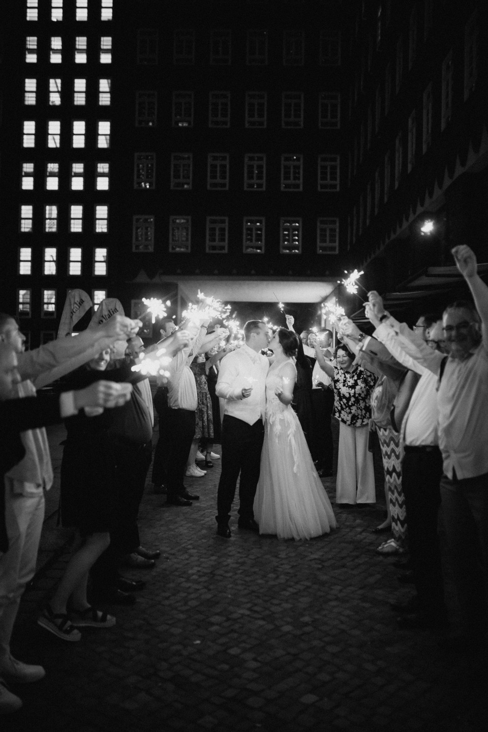 Trouwfoto&#039;s laten maken door Inka Kelting Fotografie