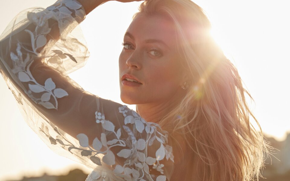 Trouwjurk van Ann & John Bruidsmode Group impressie