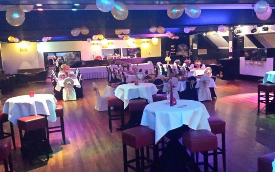 Trouwlocatie Event Center Fokker impressie 2