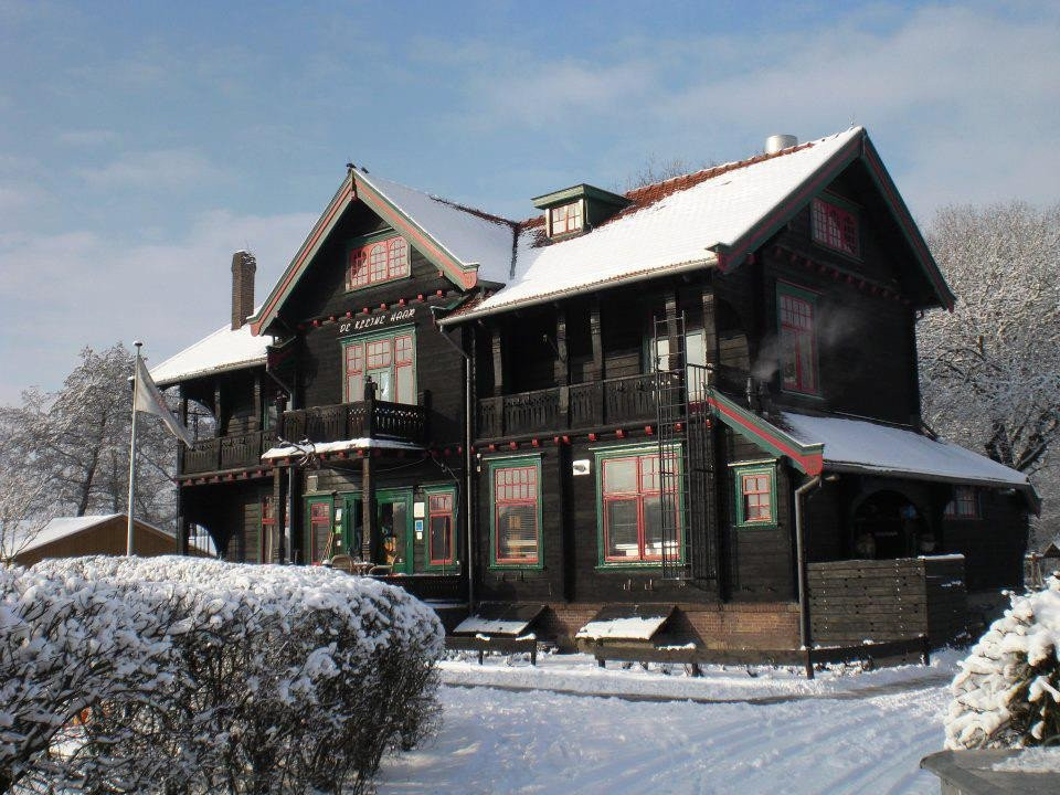 Trouwlocatie Stayokay Gorssel impressie 4