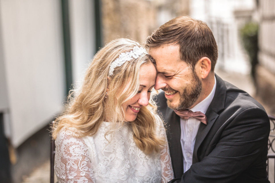 Trouwfotograaf Deine Hochzeit Deluxe impressie 3