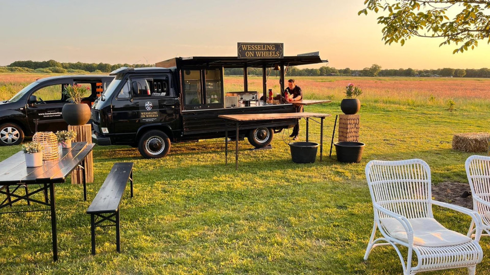 Trouwlocatie Hotel &amp; Restaurant Wesseling impressie 3