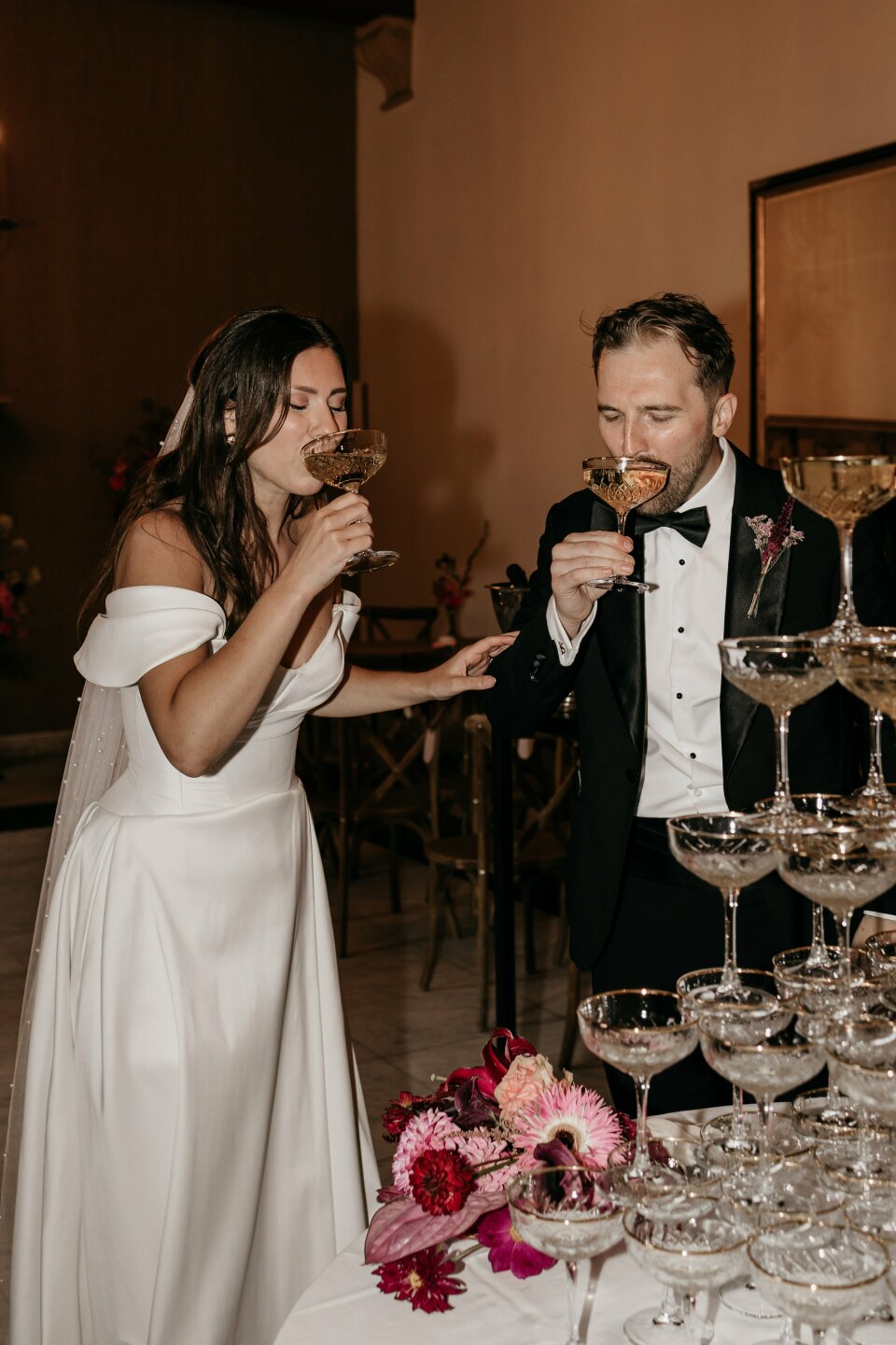 Checklist de mariage de dernière minute : le guide des deux dernières semaines