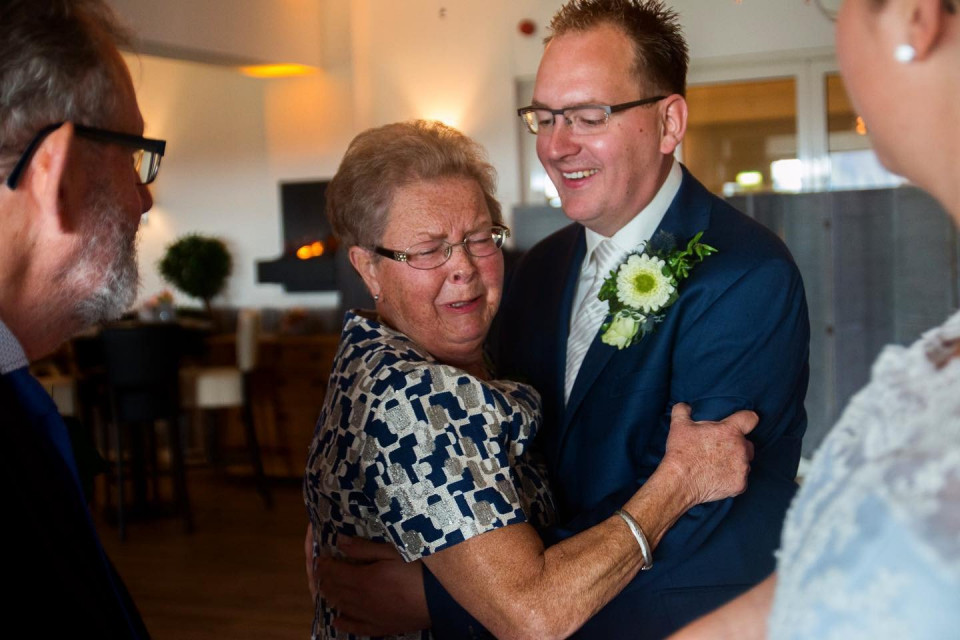 Trouwfoto&#039;s laten maken door Gerard van Roekel Fotografie