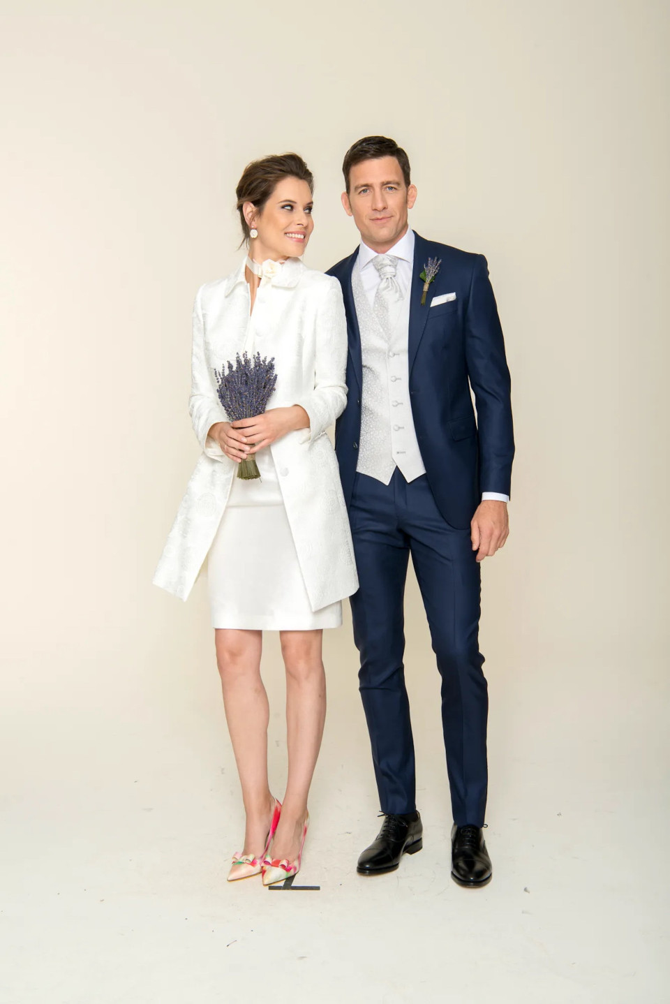 Trouwpak van Dolzer Maßkonfektion Münster overzicht