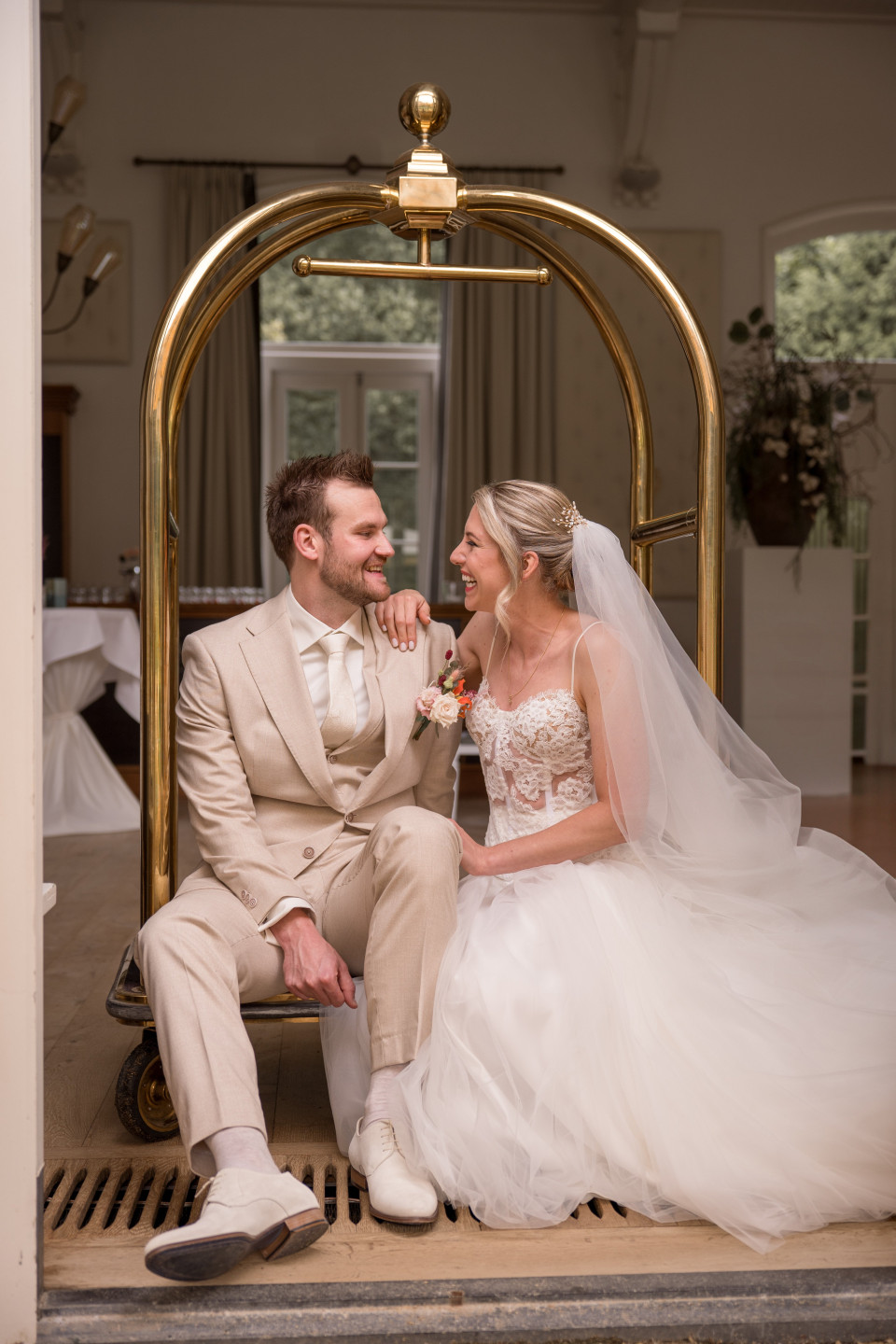 Trouwfotograaf Trouwfoto &amp; video Cinema impressie 3