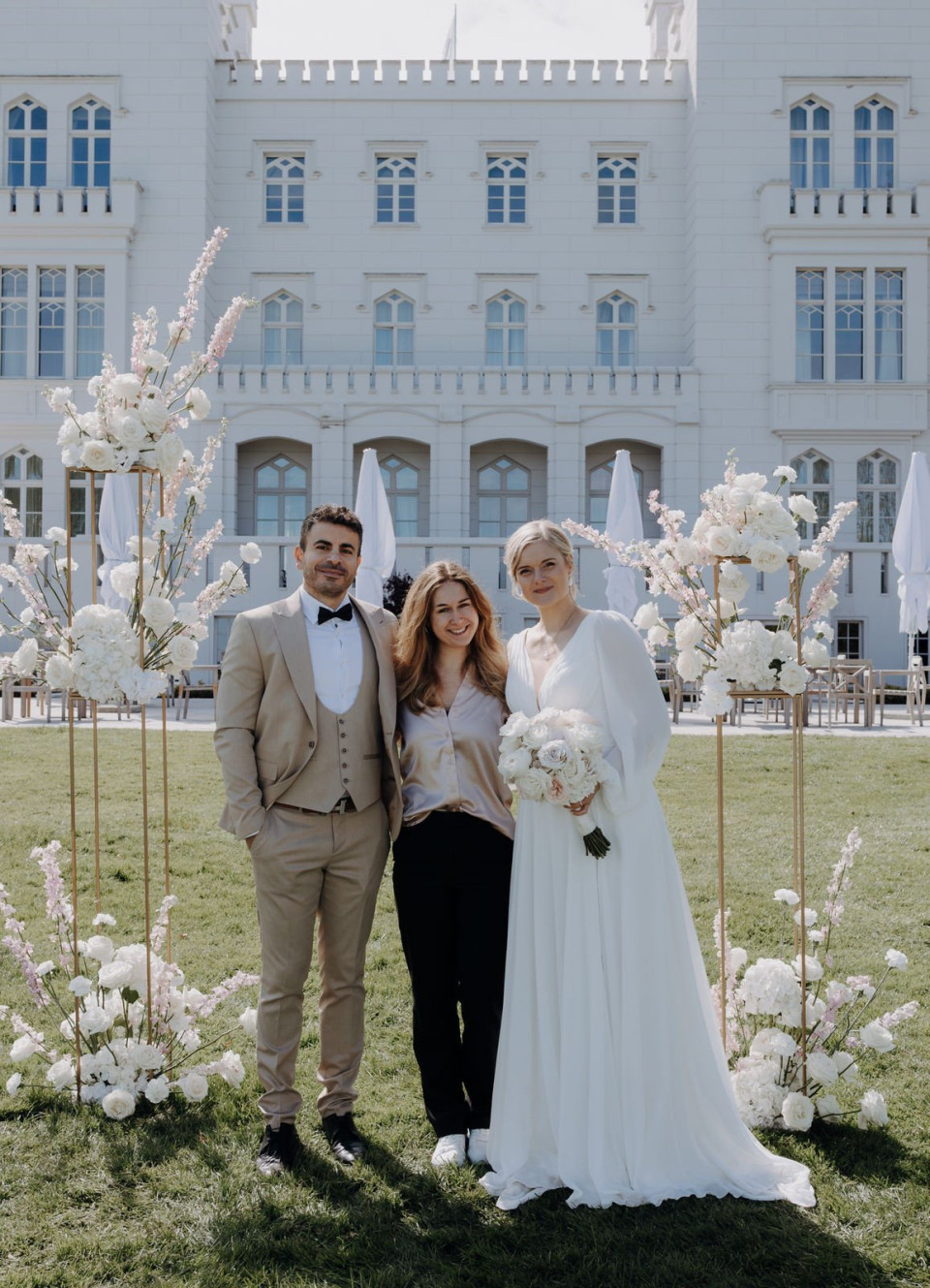 Weddingplanner Northwind Weddings impressie 