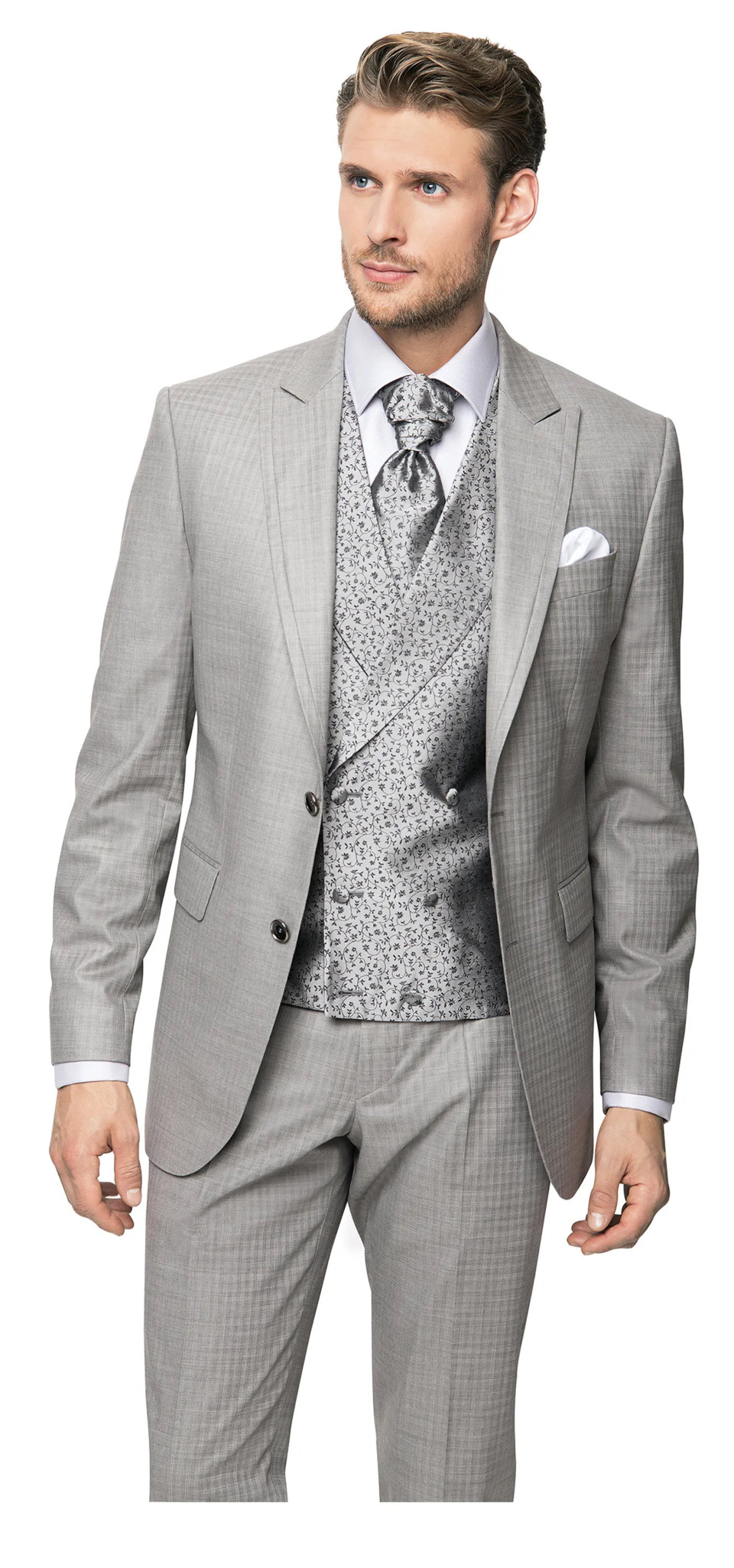 Trouwpak van Dolzer Maßkonfektion Konstanz impressie 4