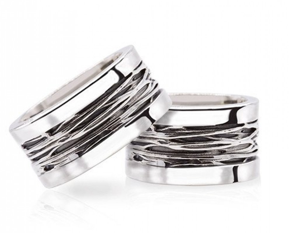 Trouwringen van Juwelier ToeWater impressie 