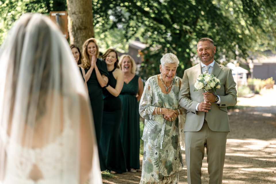 Videograaf Trouwfoto & video Cinema impressie 3