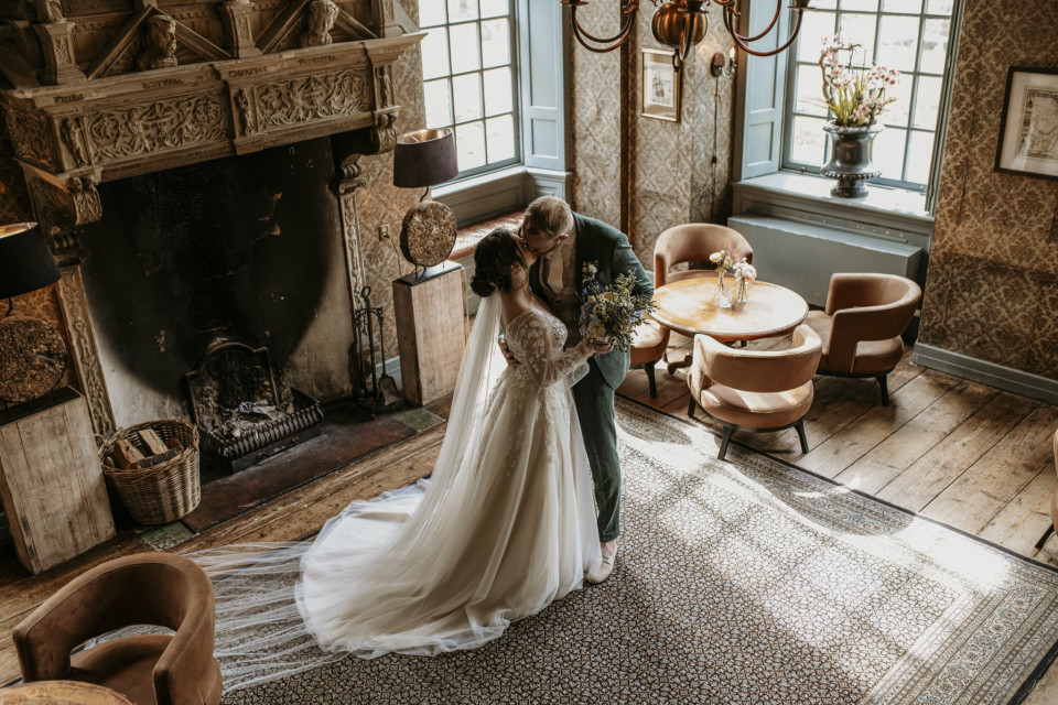 trouwfotograaf in Yorkshire