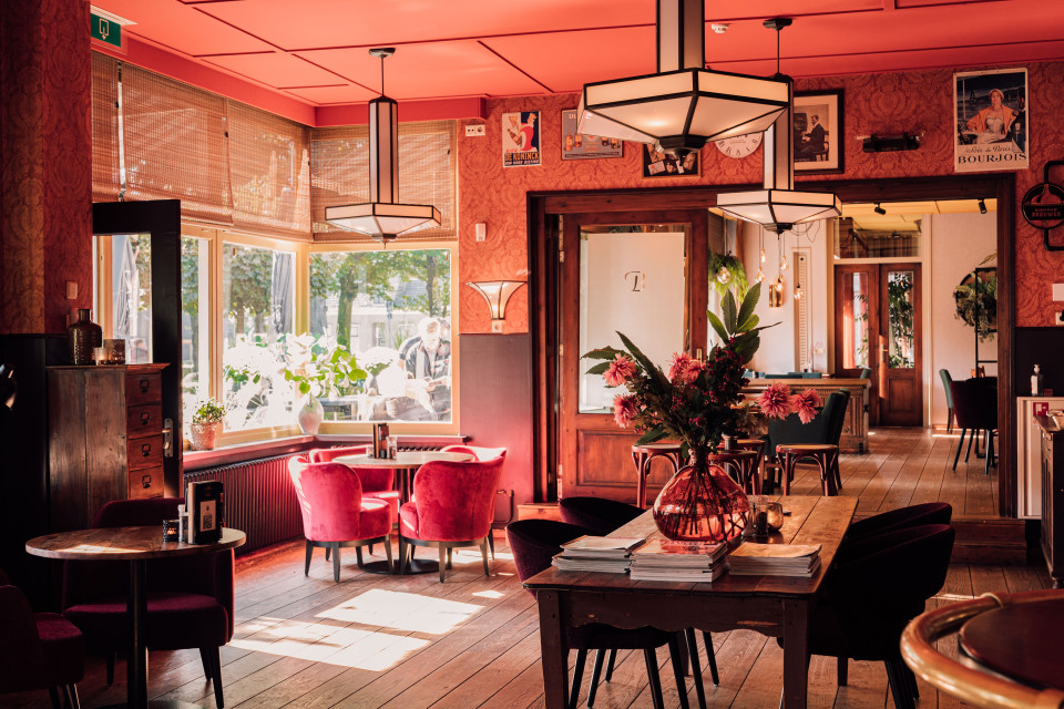 Trouwen bij Hotel &amp; Restaurant Wesseling