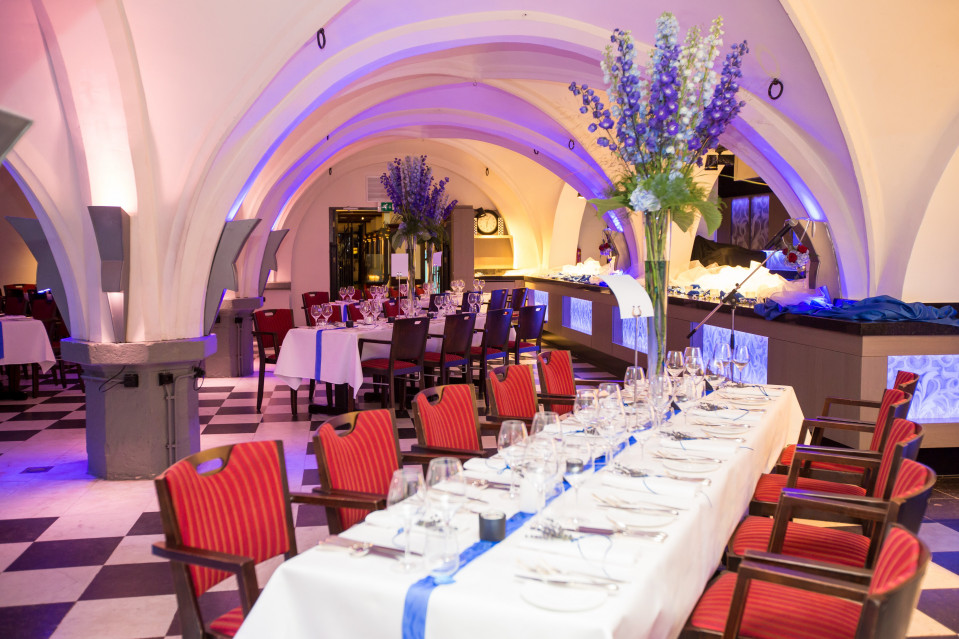 Trouwlocatie Golden Tulip Hotel Central impressie 3