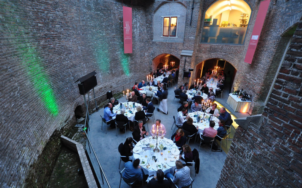 Trouwlocatie Sonnenborgh - museum & sterrenwacht impressie 4