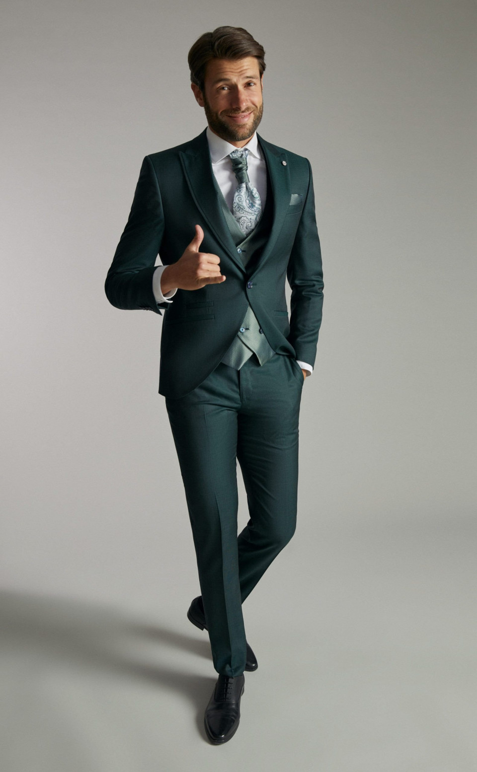 Trouwjurk van Weggemans Bruidsmode impressie 3