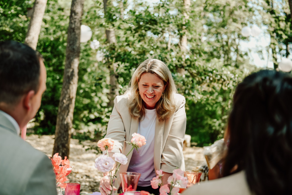 Weddingplanner Your Big Day details