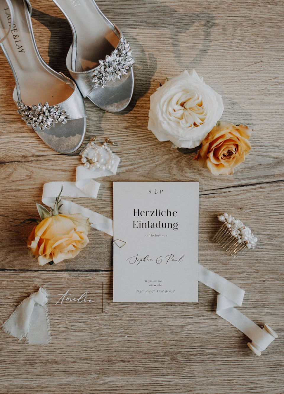 Weddingplanner Northwind Weddings overzicht