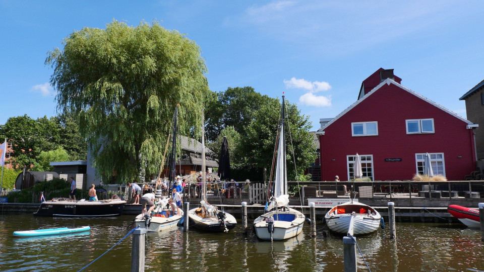 De Fluessen