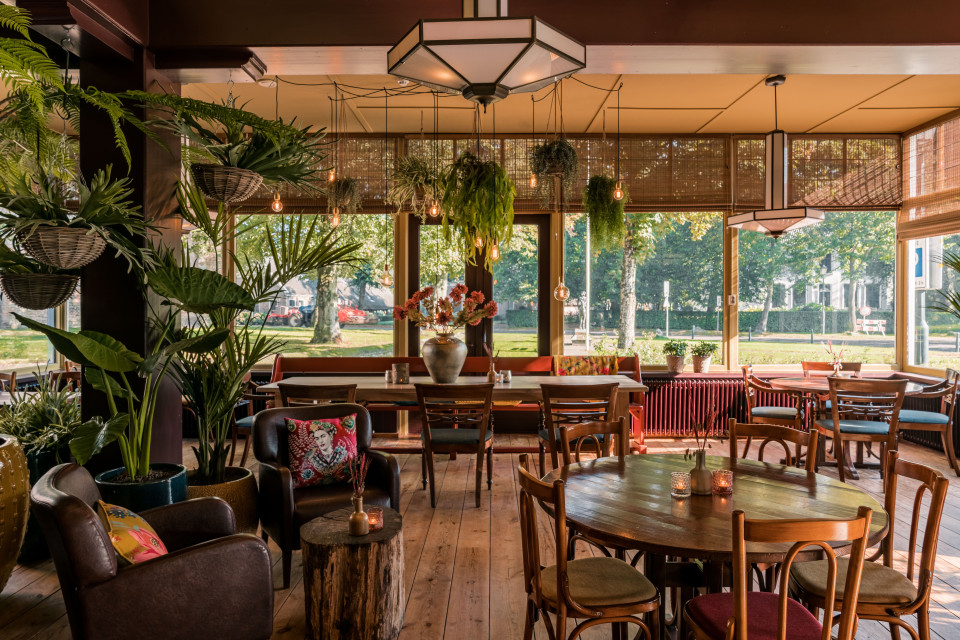Trouwlocatie Hotel &amp; Restaurant Wesseling impressie 