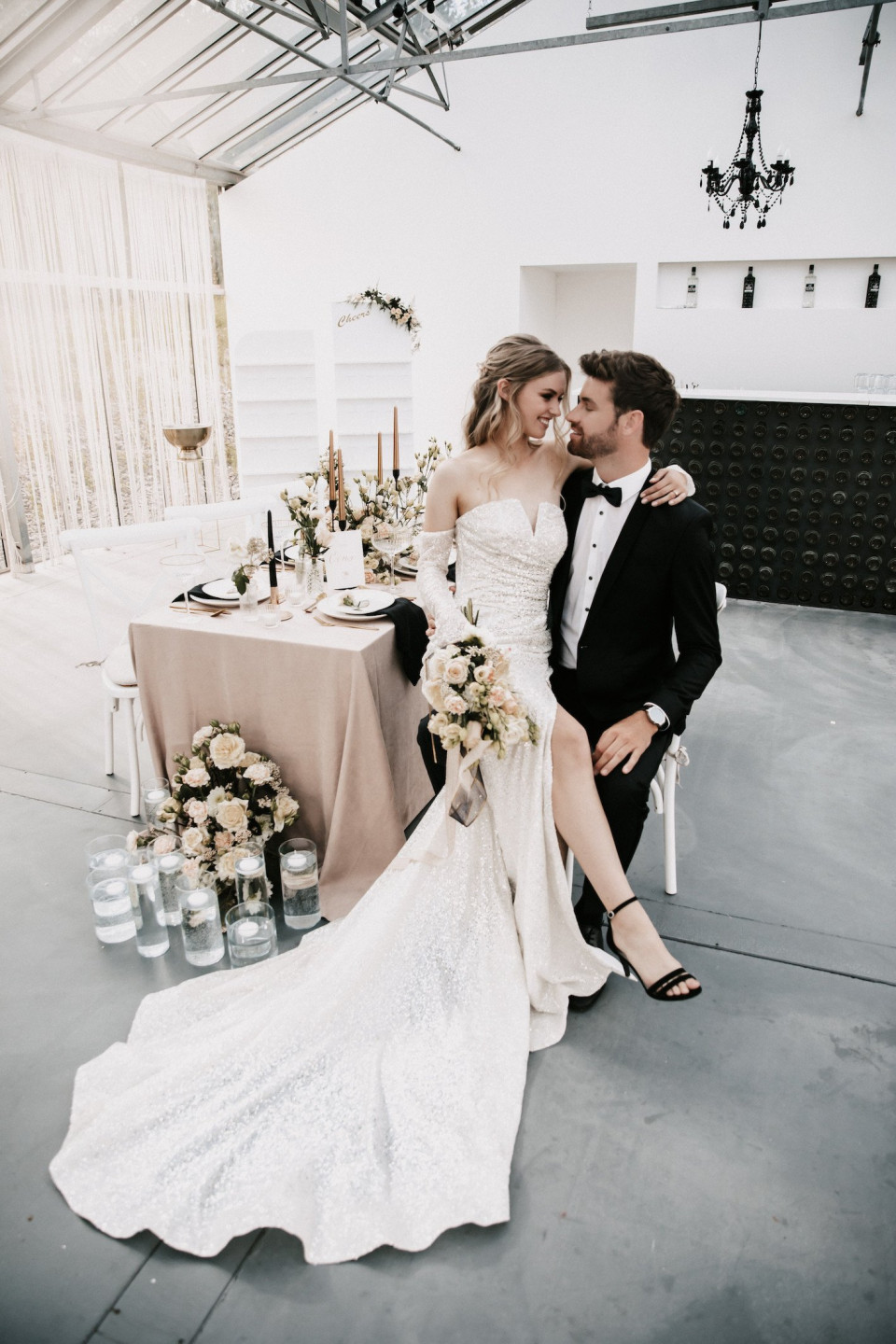 Weddingplanner ISABELL THERESA Weddings impressie 2