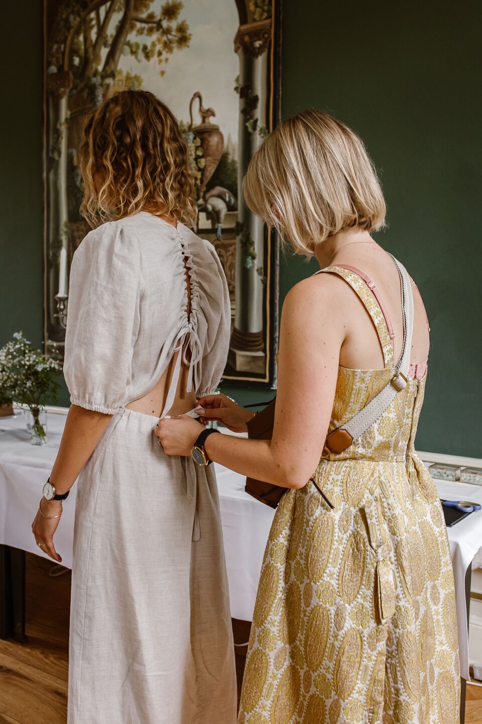 Weddingplanner DEWE Weddings Events details